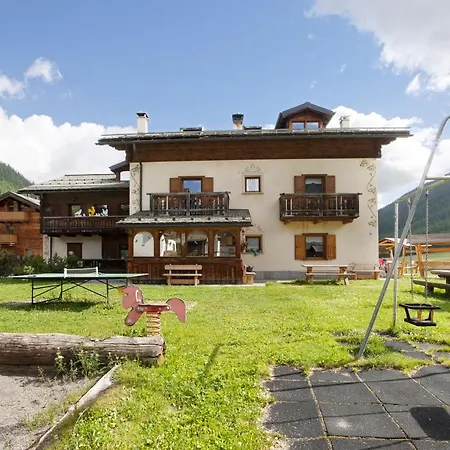 Ulivo Cambra Apartment Livigno